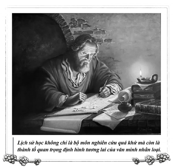 Kỳ 116: Dấu ấn cà phê trong lịch sử học