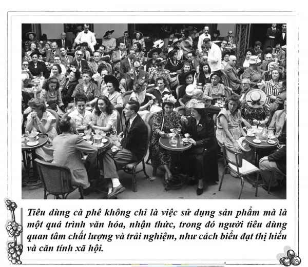 Kỳ 119: Cà phê - Từ thực hành xã hội đến biểu tượng văn hóa