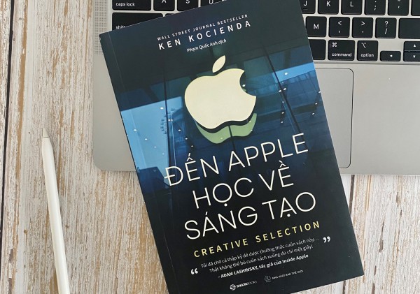 Kỹ sư phần mềm 15 năm của Apple viết gì trong sách 