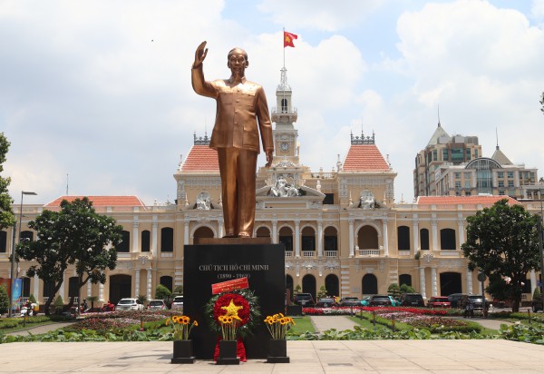 Ký ức lịch sử về Bác Hồ trong nhịp sống hiện đại Ký ức lịch sử về Bác Hồ trong nhịp sống hiện đại