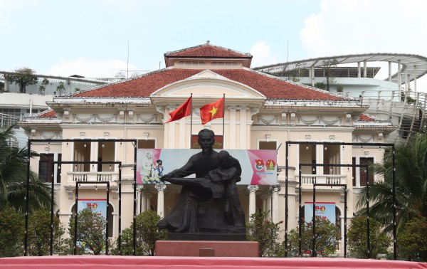 Ký ức lịch sử về Bác Hồ trong nhịp sống hiện đại Ký ức lịch sử về Bác Hồ trong nhịp sống hiện đại