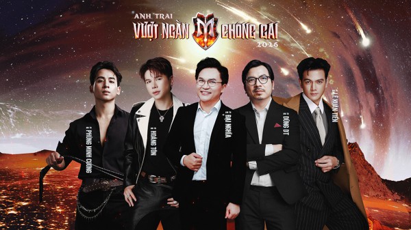 Kỳ vọng gì ở 'Anh trai vượt ngàn chông gai' mùa 2?