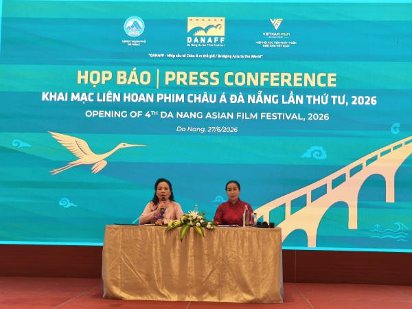 LHP châu Á Đà Nẵng lần IV: Hướng đến hệ sinh thái điện ảnh hoàn chỉnh