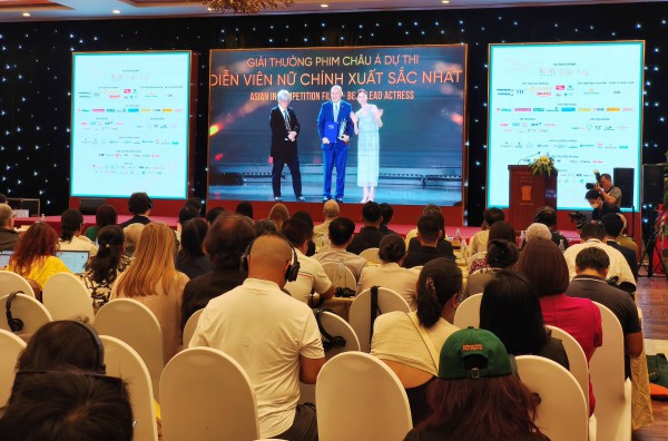 LHP châu Á Đà Nẵng lần IV: Hướng đến hệ sinh thái điện ảnh hoàn chỉnh