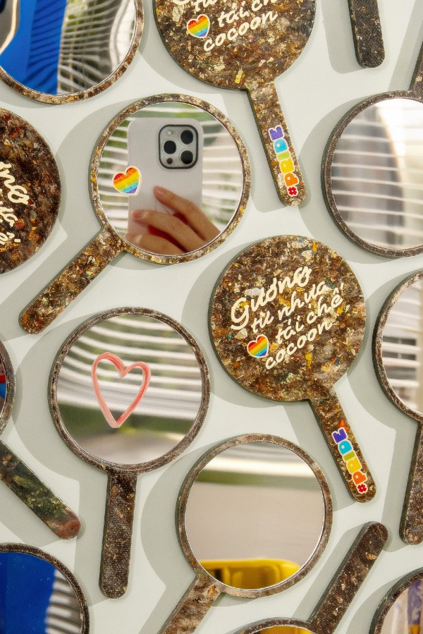 Làm đẹp 'thuần chay' và văn hóa sống xanh