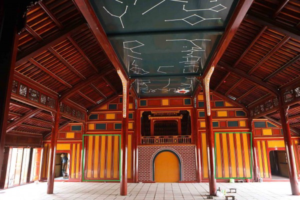 Làm rõ nhiều chi tiết tranh cãi khi trùng tu Minh Khiêm đường