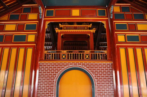 Làm rõ nhiều chi tiết tranh cãi khi trùng tu Minh Khiêm đường