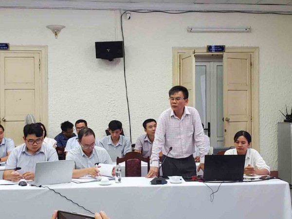 Làm rõ nhiều chi tiết tranh cãi khi trùng tu Minh Khiêm đường