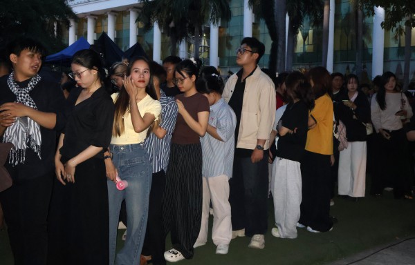 Làn Sóng Xanh 'đánh thức' ký ức một thời