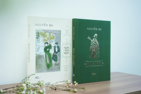 Lần đầu công bố bộ tranh Kiều của danh họa Nguyễn Tư Nghiêm