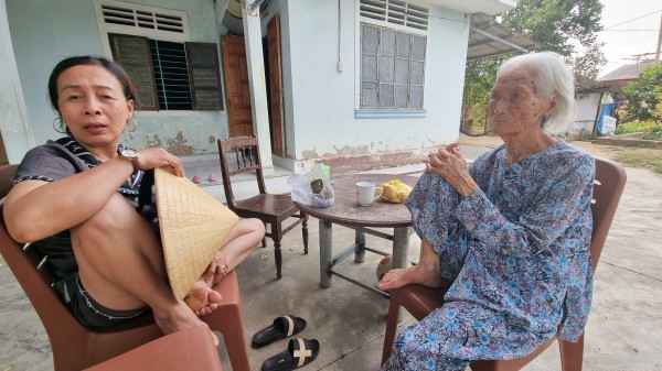 Làng lạ miền Trung: Dân tỉnh này nhưng làng ở... tỉnh khác