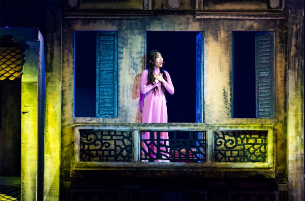 Lấp khoảng trống nhạc kịch trên sân khấu Việt