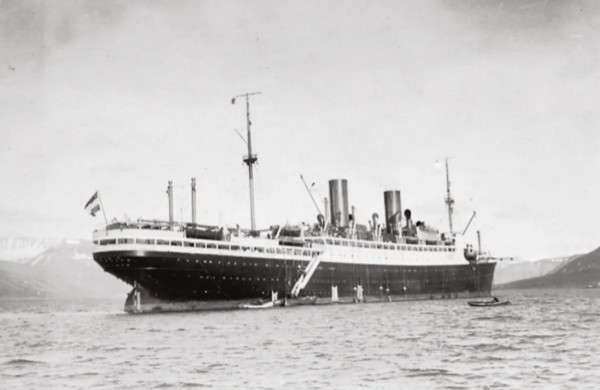 Lật lại hồ sơ vụ đắm tàu Wilhelm Gustloff: Sự lãng quên kỳ lạ