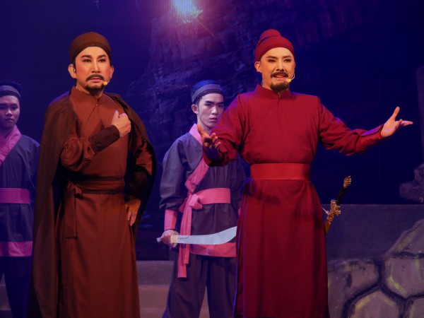 Lê Hậu - học trò Kim Tử Long làm liveshow đậm chất miền Tây Lê Hậu - học trò Kim Tử Long làm liveshow đậm chất miền Tây