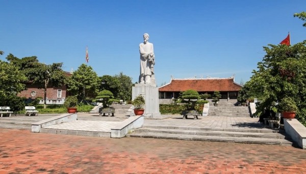 Lê Quý Đôn, danh nhân văn hóa thế giới: Thần đồng đất Việt Lê Quý Đôn, danh nhân văn hóa thế giới: Thần đồng đất Việt