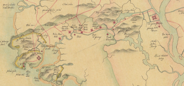 Lê Văn Duyệt và việc đào kênh Vĩnh Tế