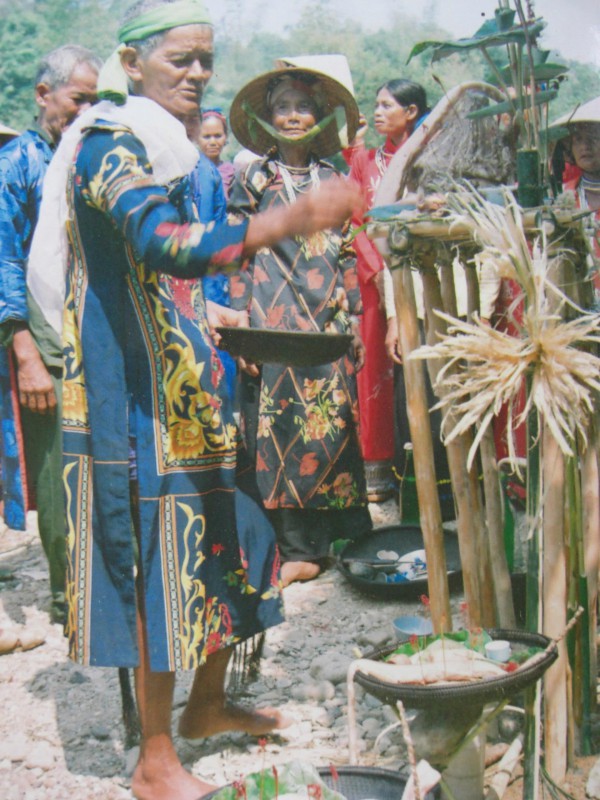 Lễ cầu mưa của người Hrê ở Quảng Ngãi vào danh mục Di sản phi vật thể