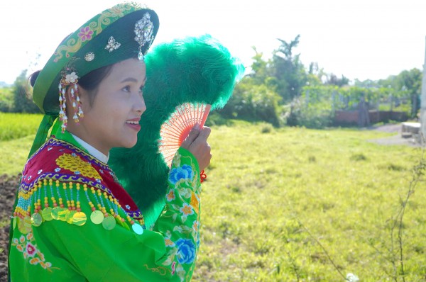 Lễ hội Chùa Bà 400 năm tuổi ở nơi thương cảng hóa đồng ruộng