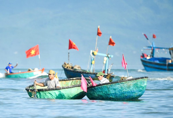 Lễ hội cầu ngư - 'điểm hẹn' khám phá cuộc sống người dân địa phương