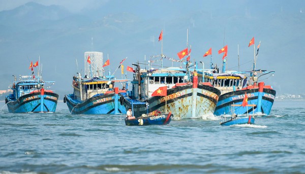 Lễ hội cầu ngư - 'điểm hẹn' khám phá cuộc sống người dân địa phương