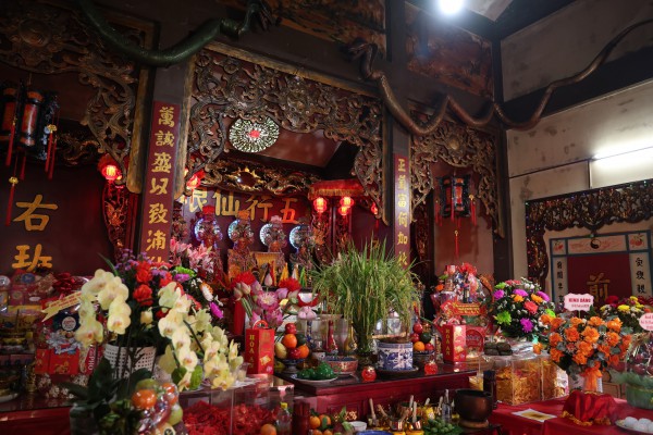 Lễ tế thiên hơn 200 năm ở Quảng Ngãi: Nét đẹp văn hóa đất Thu Phổ xưa Lễ tế thiên hơn 200 năm ở Quảng Ngãi: Nét đẹp văn hóa đất Thu Phổ xưa