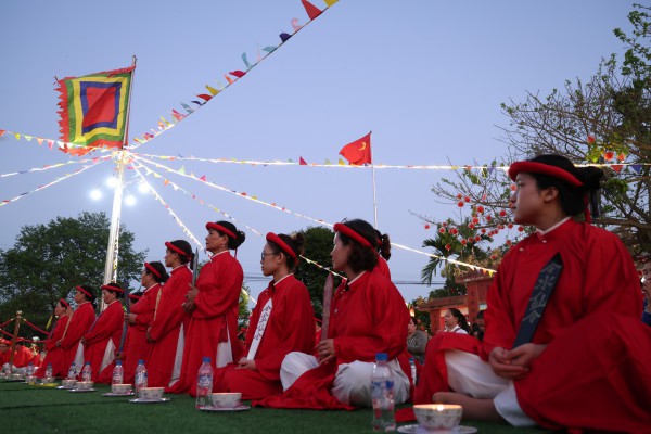 Lễ tế thiên hơn 200 năm ở Quảng Ngãi: Nét đẹp văn hóa đất Thu Phổ xưa Lễ tế thiên hơn 200 năm ở Quảng Ngãi: Nét đẹp văn hóa đất Thu Phổ xưa