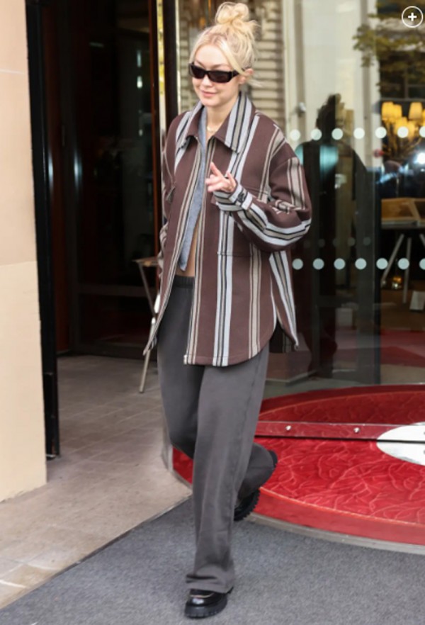 Leonardo DiCaprio và siêu mẫu Gigi Hadid bị bắt gặp ở cùng khách sạn tại Paris