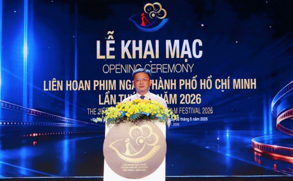 Liên hoan Phim ngắn TP.HCM lần II mở cơ hội cho tài năng điện ảnh trẻ Liên hoan Phim ngắn TP.HCM lần II mở cơ hội cho tài năng điện ảnh trẻ