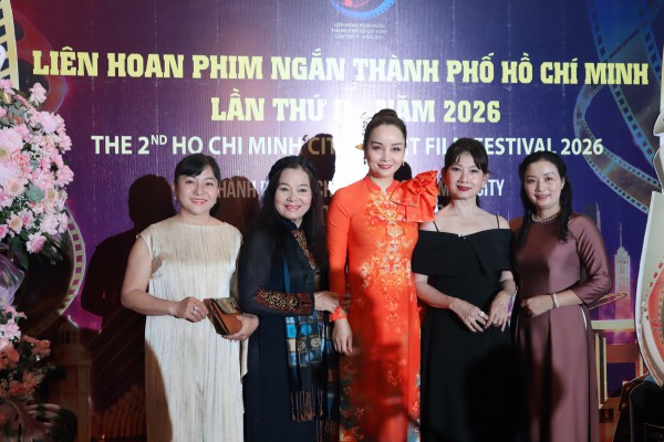 Liên hoan Phim ngắn TP.HCM lần II mở cơ hội cho tài năng điện ảnh trẻ Liên hoan Phim ngắn TP.HCM lần II mở cơ hội cho tài năng điện ảnh trẻ