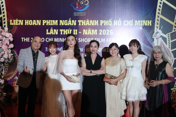 Liên hoan Phim ngắn TP.HCM lần II mở cơ hội cho tài năng điện ảnh trẻ Liên hoan Phim ngắn TP.HCM lần II mở cơ hội cho tài năng điện ảnh trẻ