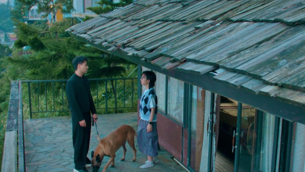 Lộ diện 'nhân vật đặc biệt' trong phim có Thanh Sơn đóng chính