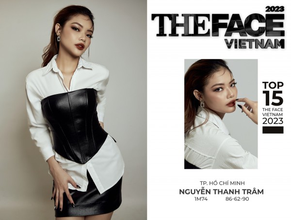Lộ diện top 15 ‘The Face Vietnam 2023’ sau ‘cuộc chiến’ giữa Kỳ Duyên - Anh Thư