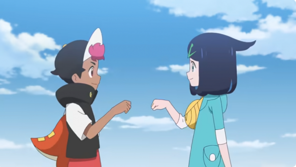 Loạt phim hoạt hình nổi tiếng Nhật Bản Pokémon tái ngộ khán giả Loạt phim hoạt hình nổi tiếng Nhật Bản Pokémon tái ngộ khán giả