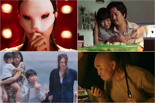 Loạt phim ra rạp dịp tết