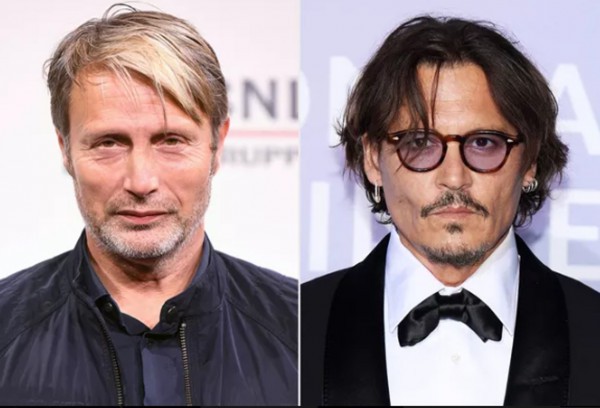 Mads Mikkelsen đề nghị Johnny Depp trở lại vai diễn trong 