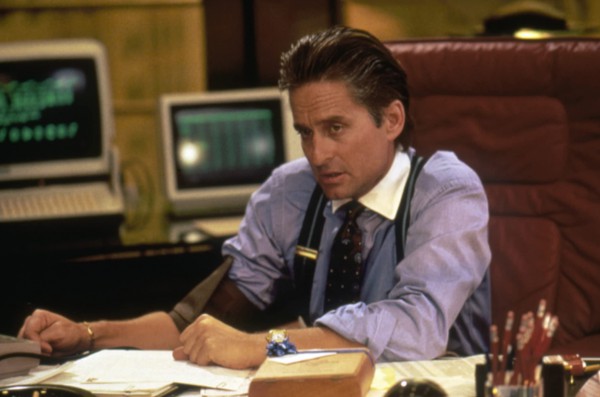 Michael Douglas nhận Cành cọ vàng danh dự