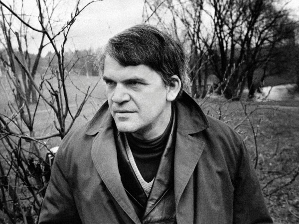 Milan Kundera - người bất tử