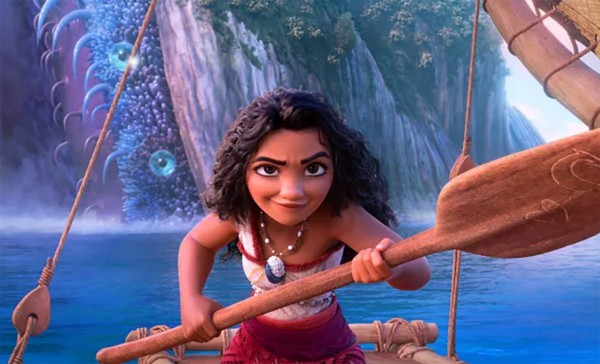 'Moana 2' phá vỡ nhiều kỷ lục doanh thu phòng vé