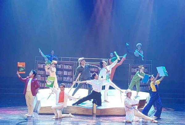 Một thế hệ biên đạo múa trẻ tài năng