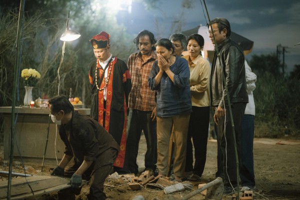 Mùa ảm đạm của phim kinh dị