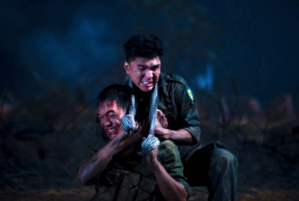 ‘Mưa đỏ’ tranh giải Phim quốc tế hay nhất tại Oscar 2025