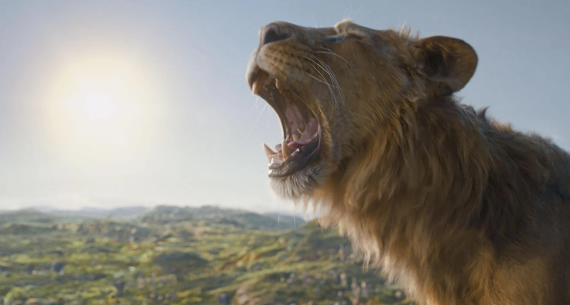 ‘Mufasa: The Lion King’: Hãy nhớ mình là ai