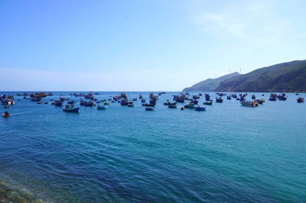 Mũi Vi Rồng: Từ truyền thuyết Cao Biền phá long mạch đến điểm check-in mê hoặc Mũi Vi Rồng: Từ truyền thuyết Cao Biền phá long mạch đến điểm check-in mê hoặc