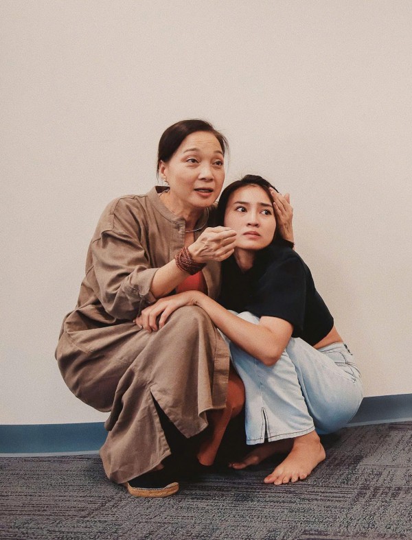 NSND Lê Khanh: 'TP.HCM không cho tôi… về hưu'