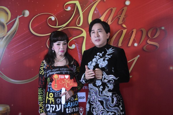 NSND Lệ Thủy, NSƯT Kim Tử Long cùng dàn nghệ sĩ gạo cội hội ngộ