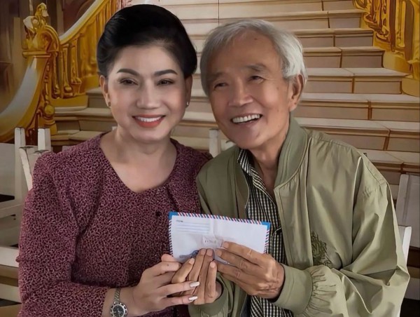 NSND Phượng Loan, Hồng Tơ hỗ trợ vợ chồng nghệ sĩ U.80 bị lừa sạch tài sản