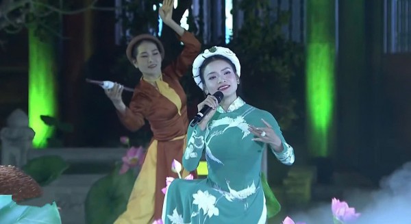 NSND Quang Thọ gây xúc động trong 'Hai tay xây dựng một sơn hà'