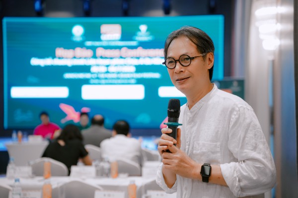 NSND Trần Lực hé lộ vai trò mới ở tuổi 63