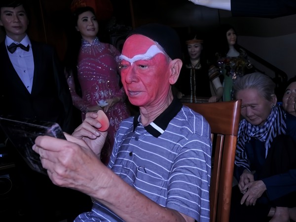 NSND Đinh Bằng Phi qua đời