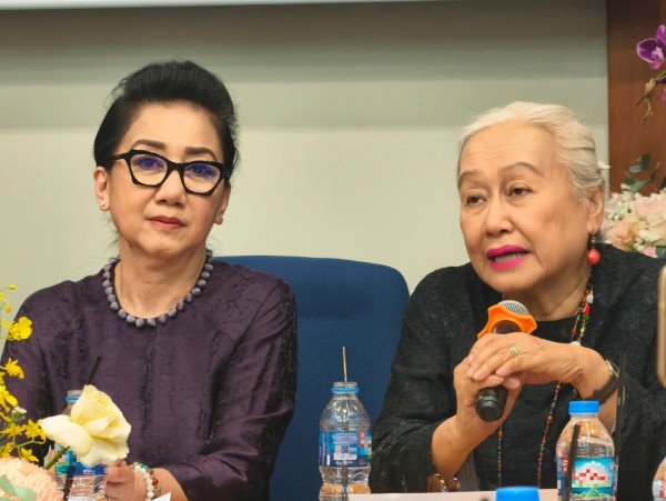 NSƯT Thanh Thanh Tâm và lời 'tự tình quê hương' sau 14 năm viễn xứ